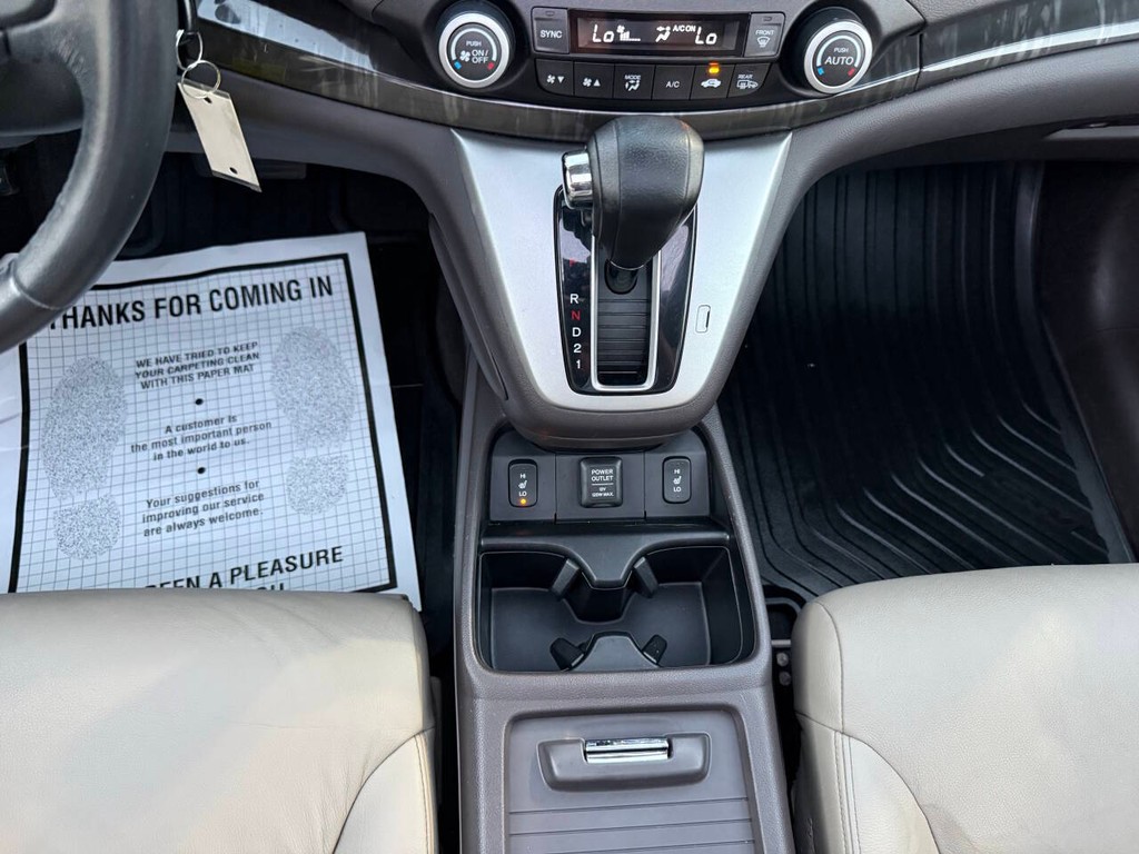 Honda CR-V Vehicle Full-screen Gallery Image 31