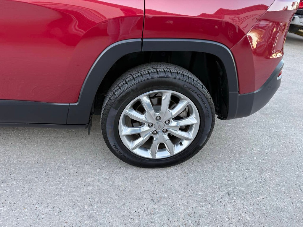 Jeep Cherokee Vehicle Full-screen Gallery Image 34