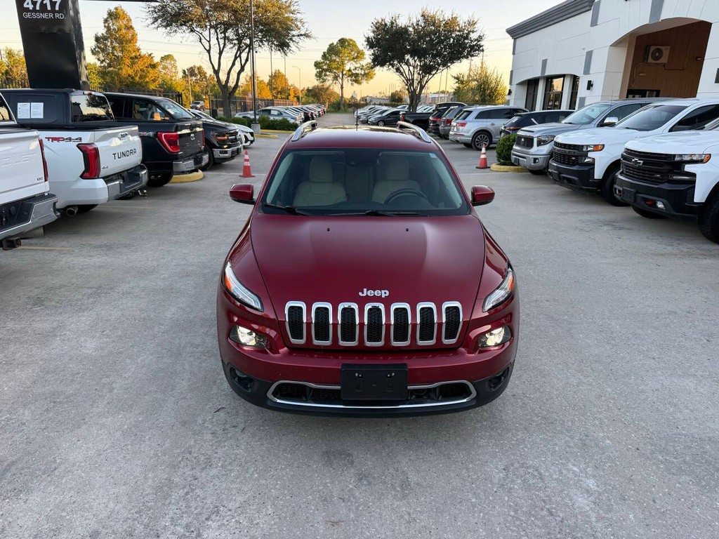 Jeep Cherokee Vehicle Full-screen Gallery Image 38