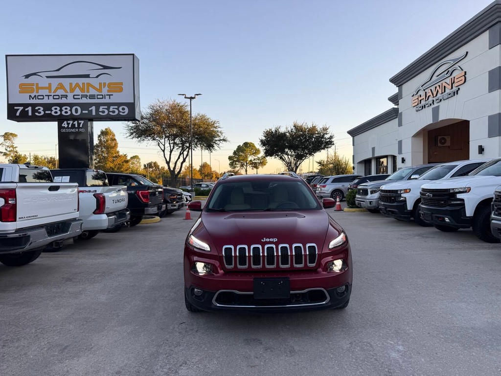 Jeep Cherokee Vehicle Full-screen Gallery Image 39
