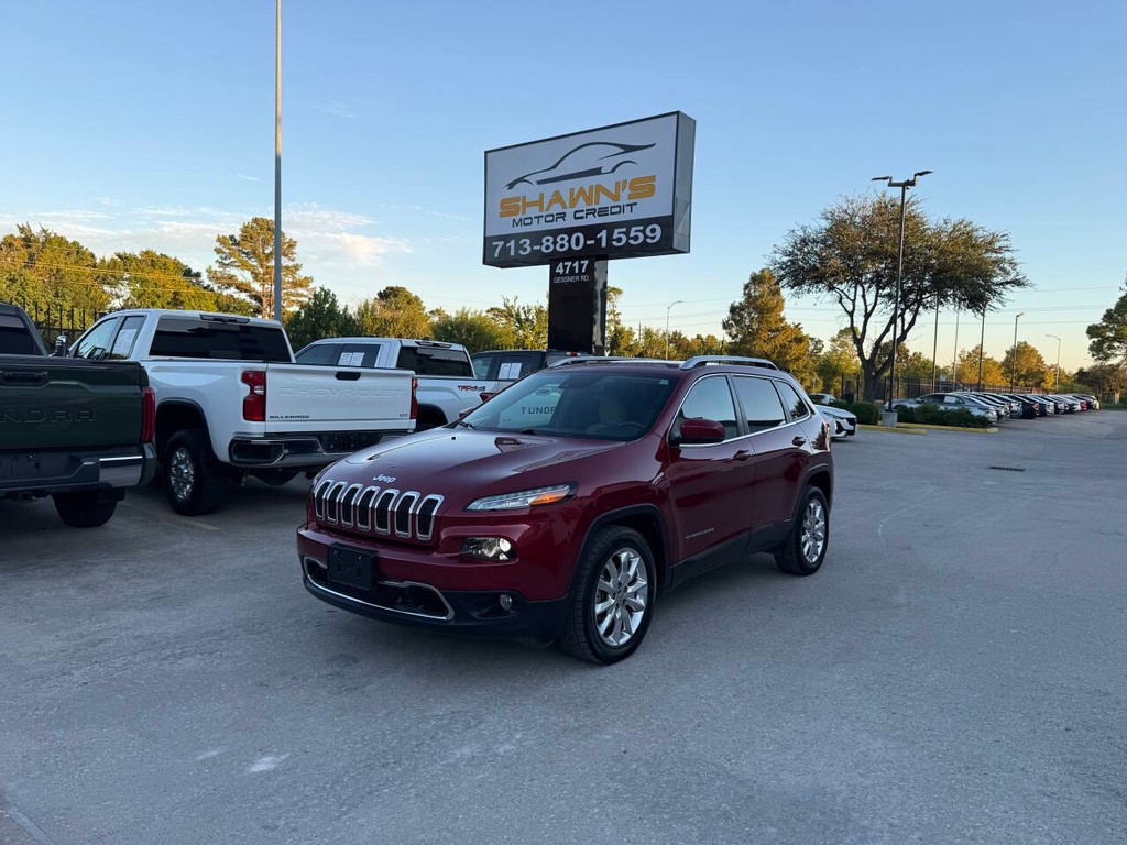 Jeep Cherokee Vehicle Full-screen Gallery Image 40