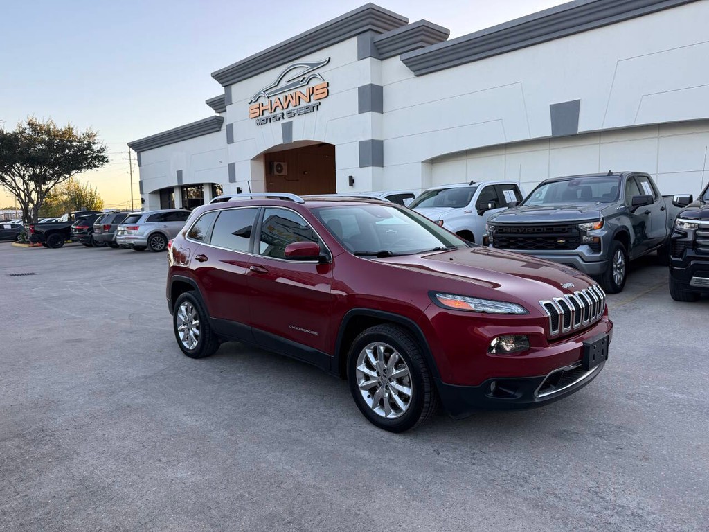 Jeep Cherokee Vehicle Full-screen Gallery Image 41