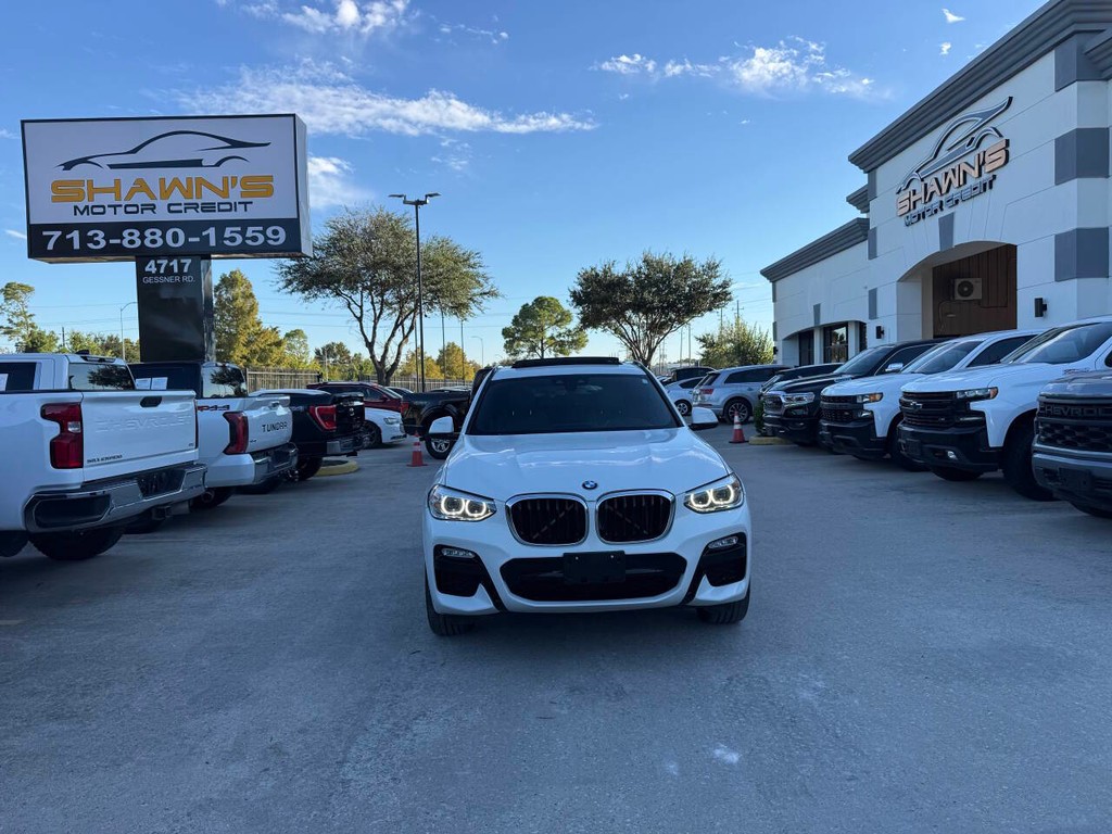 BMW X3 Vehicle Full-screen Gallery Image 40