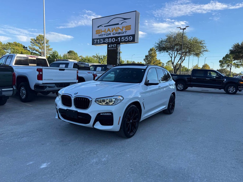 BMW X3 Vehicle Full-screen Gallery Image 42