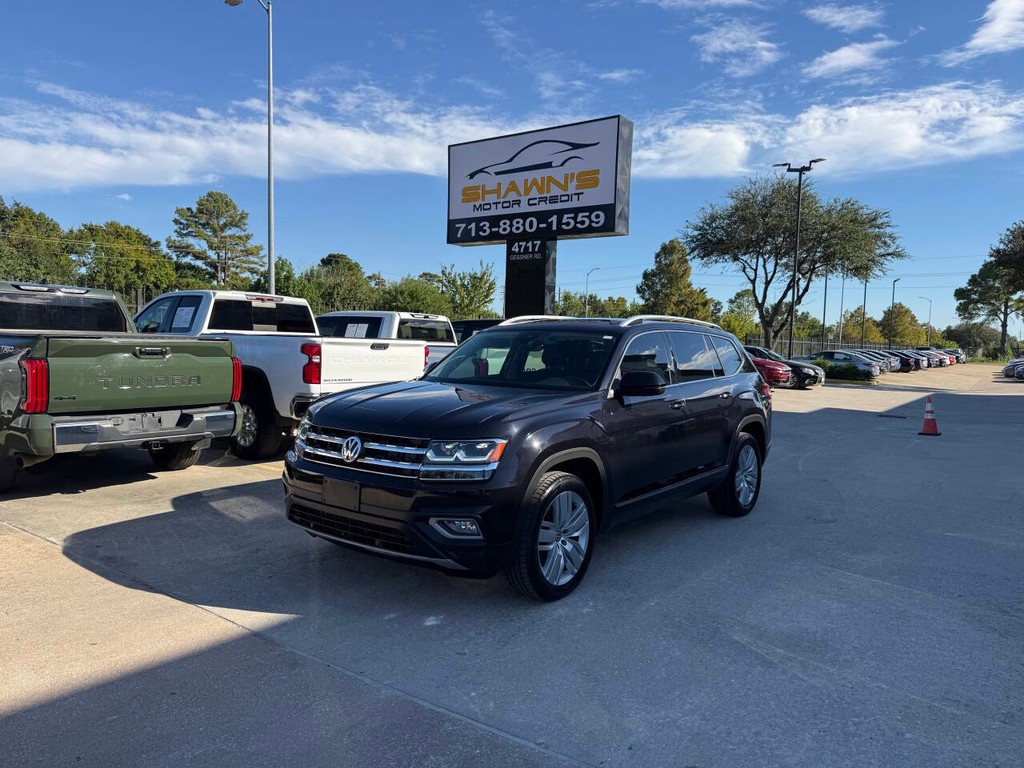 Volkswagen Atlas Vehicle Full-screen Gallery Image 03