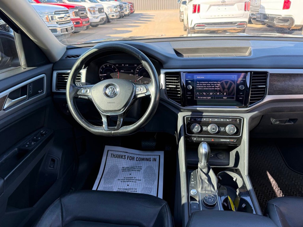 Volkswagen Atlas Vehicle Full-screen Gallery Image 23