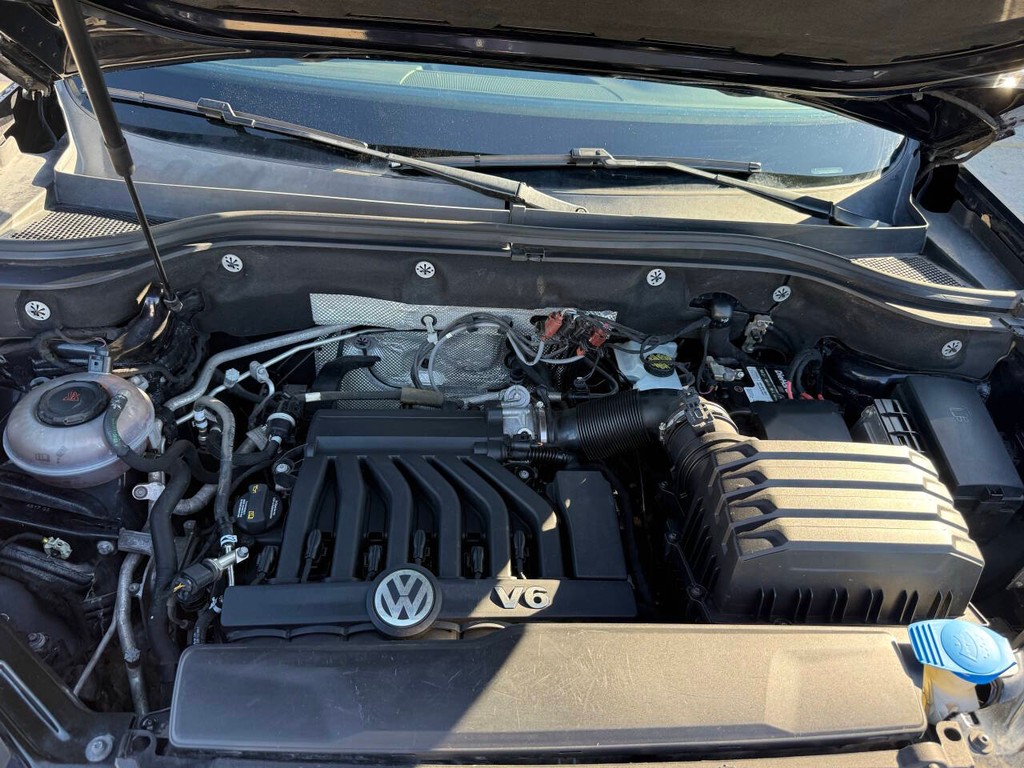 Volkswagen Atlas Vehicle Full-screen Gallery Image 36