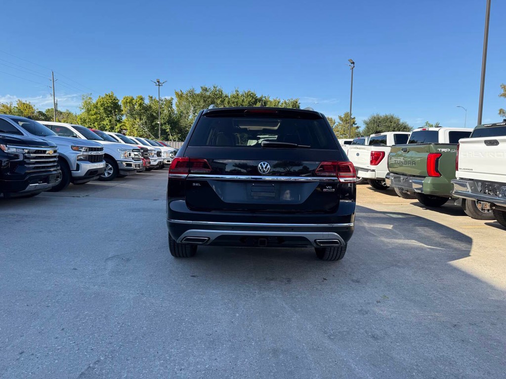 Volkswagen Atlas Vehicle Full-screen Gallery Image 40