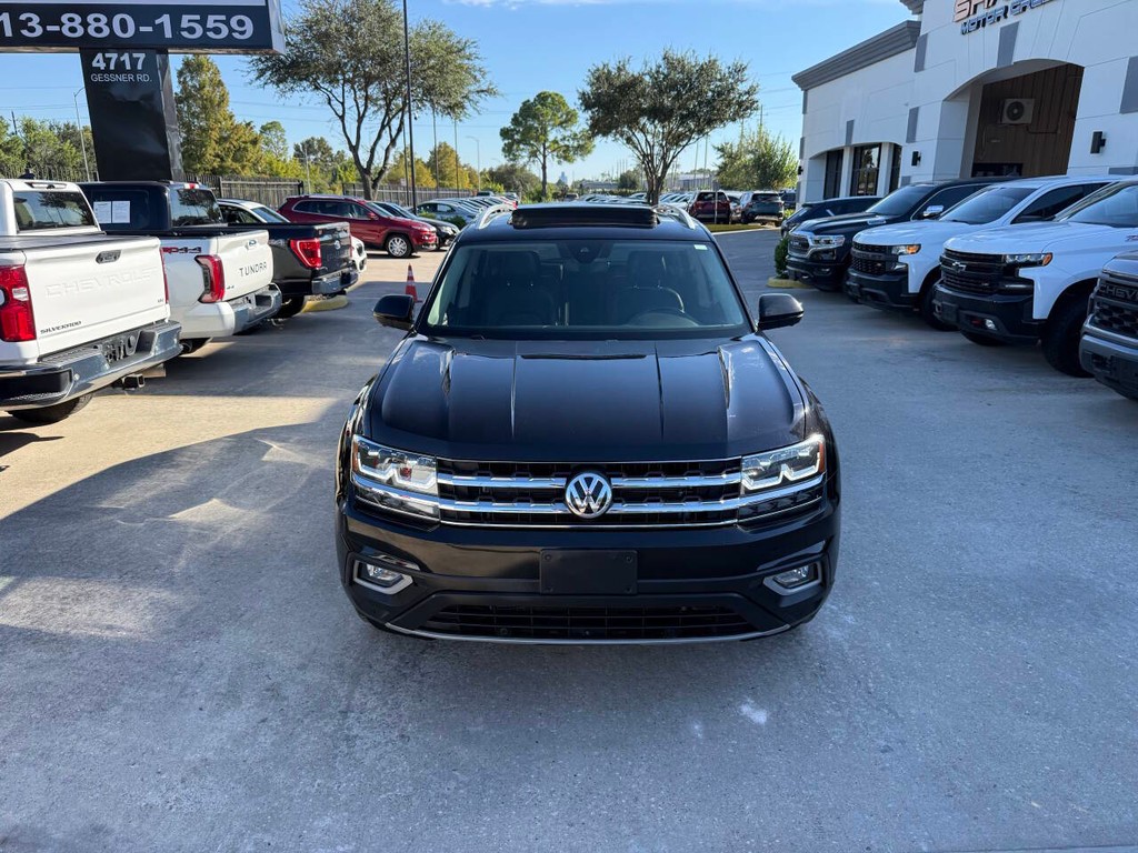 Volkswagen Atlas Vehicle Full-screen Gallery Image 43