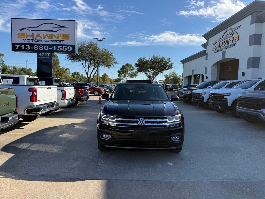Volkswagen Atlas Vehicle Full-screen Gallery Image 44