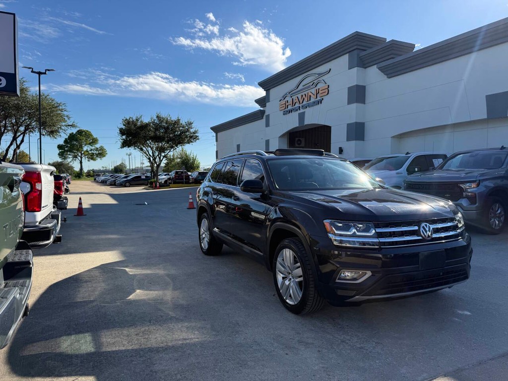 Volkswagen Atlas Vehicle Full-screen Gallery Image 45