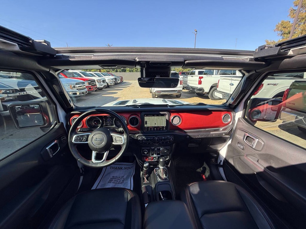 Jeep Wrangler Unlimited Vehicle Full-screen Gallery Image 18
