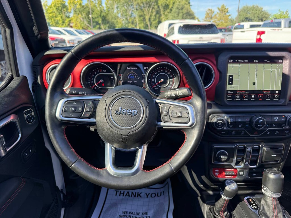 Jeep Wrangler Unlimited Vehicle Full-screen Gallery Image 22