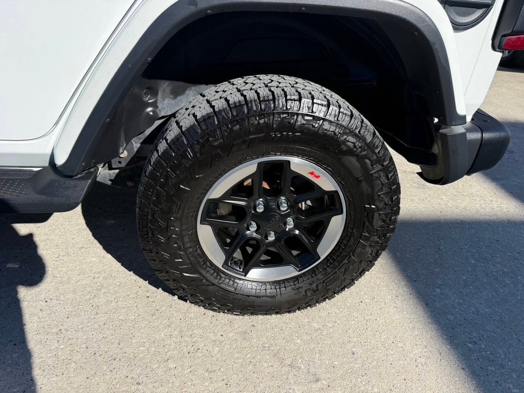Jeep Wrangler Unlimited Vehicle Full-screen Gallery Image 37