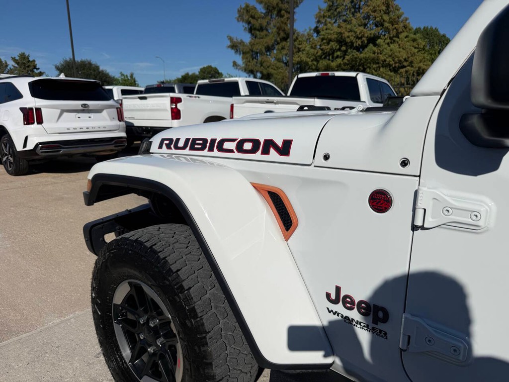 Jeep Wrangler Unlimited Vehicle Full-screen Gallery Image 38