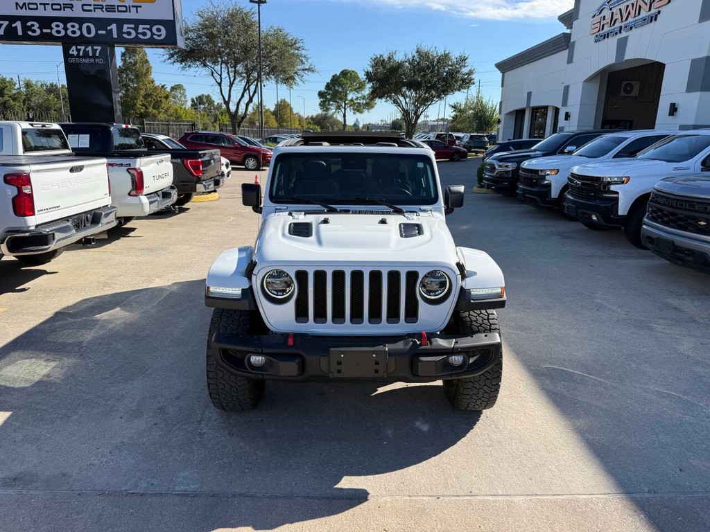 Jeep Wrangler Unlimited Vehicle Full-screen Gallery Image 41