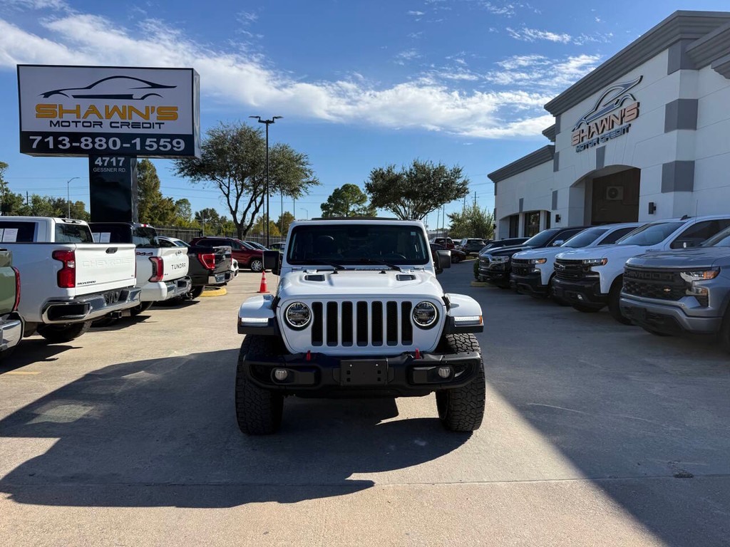 Jeep Wrangler Unlimited Vehicle Full-screen Gallery Image 42