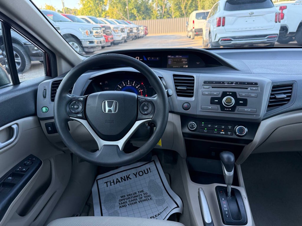 Honda Civic Vehicle Full-screen Gallery Image 21