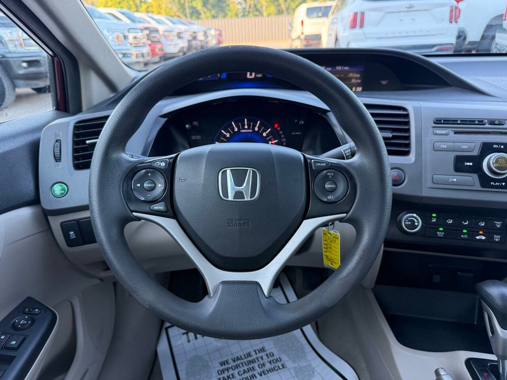 Honda Civic Vehicle Full-screen Gallery Image 22