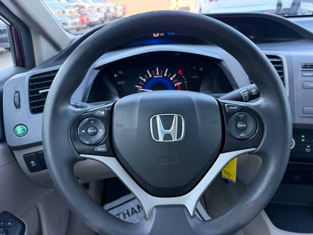 Honda Civic Vehicle Full-screen Gallery Image 23