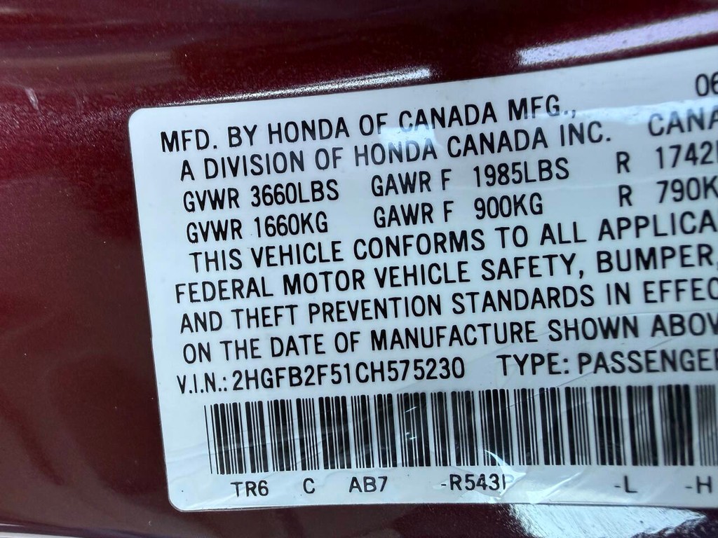 Honda Civic Vehicle Full-screen Gallery Image 31