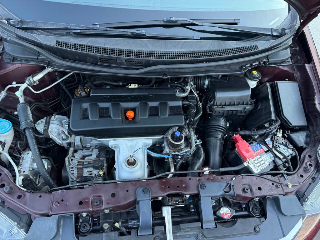 Honda Civic Vehicle Full-screen Gallery Image 32