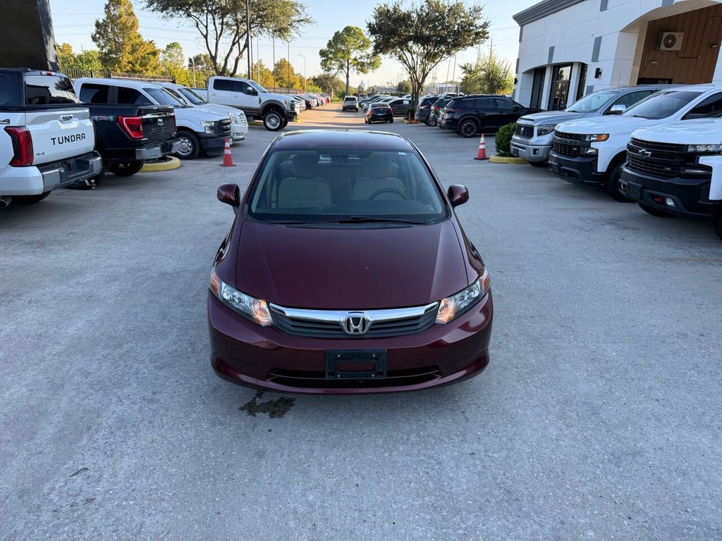 Honda Civic Vehicle Full-screen Gallery Image 36
