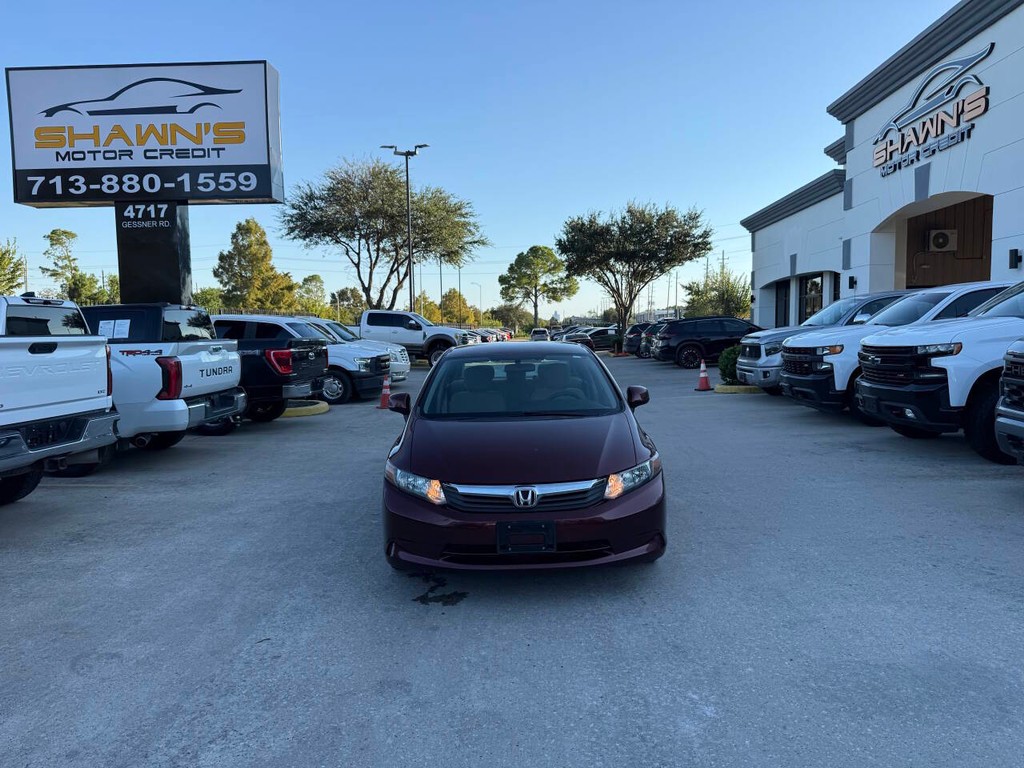 Honda Civic Vehicle Full-screen Gallery Image 37