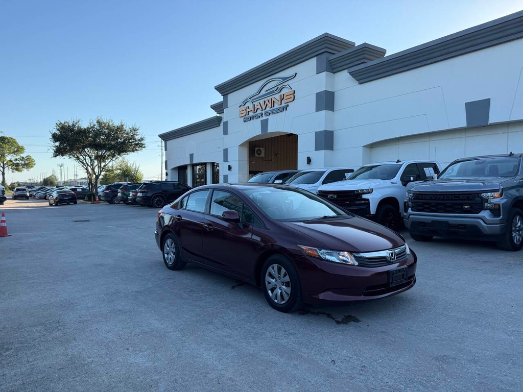 Honda Civic Vehicle Full-screen Gallery Image 38