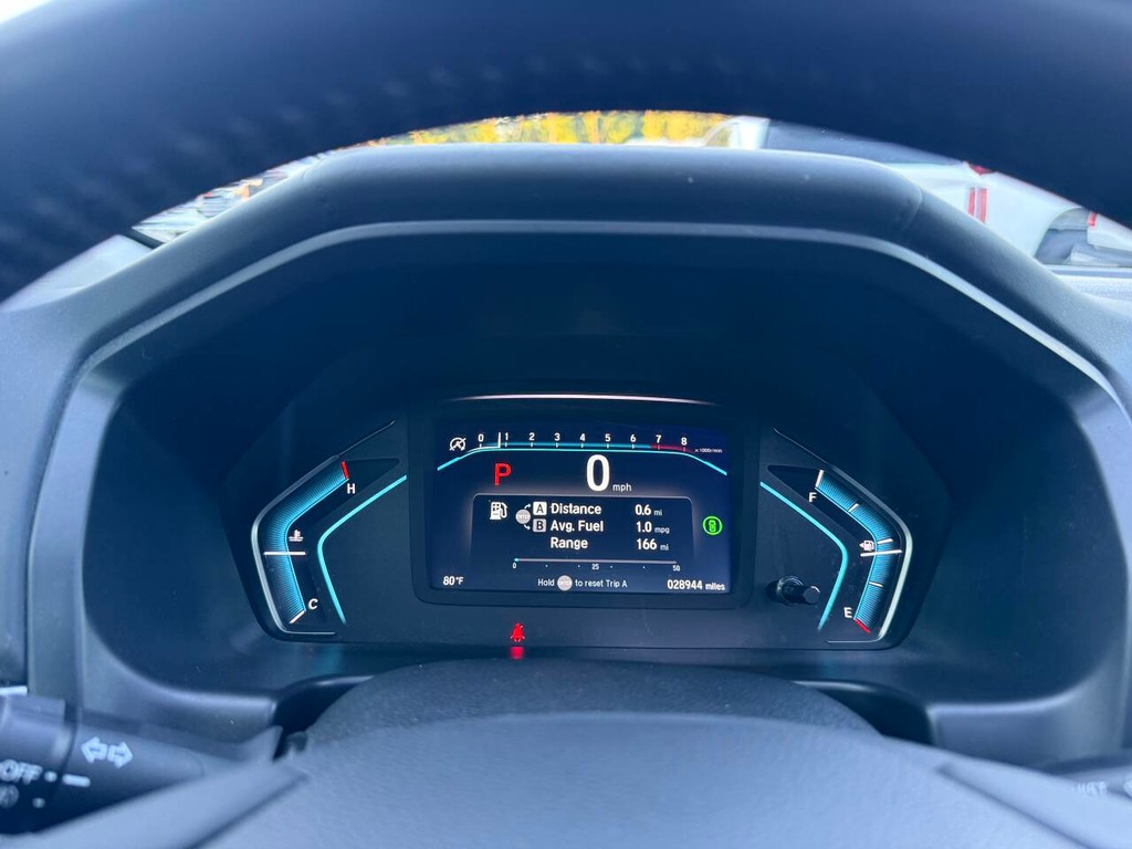 Honda Odyssey Vehicle Full-screen Gallery Image 28