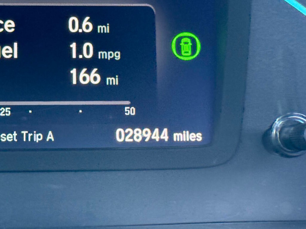 Honda Odyssey Vehicle Full-screen Gallery Image 29