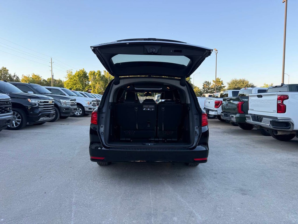 Honda Odyssey Vehicle Full-screen Gallery Image 33
