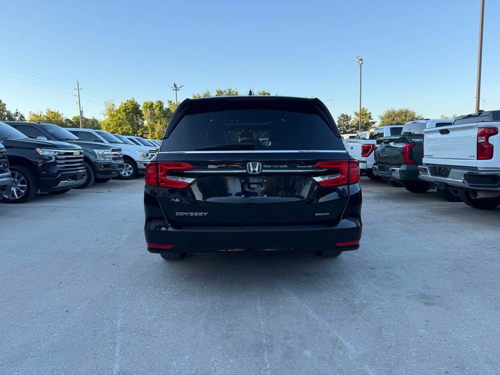 Honda Odyssey Vehicle Full-screen Gallery Image 35