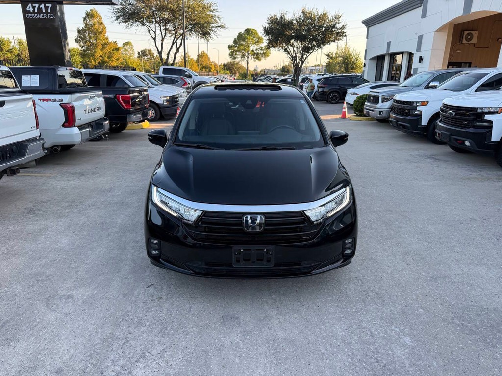 Honda Odyssey Vehicle Full-screen Gallery Image 36