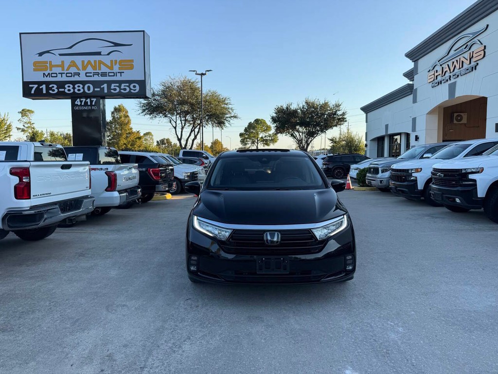 Honda Odyssey Vehicle Full-screen Gallery Image 37
