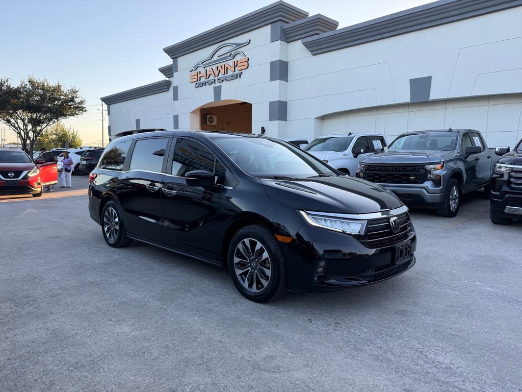 Honda Odyssey Vehicle Full-screen Gallery Image 38