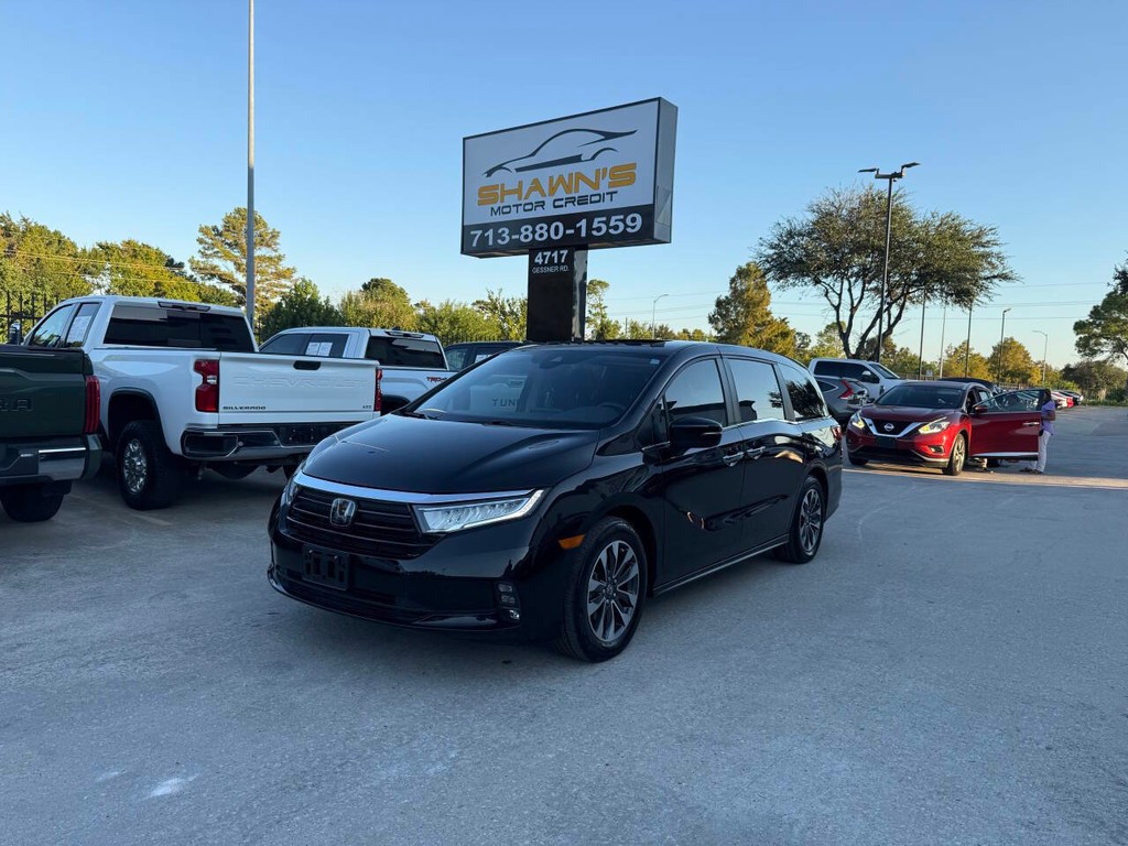 Honda Odyssey Vehicle Full-screen Gallery Image 39