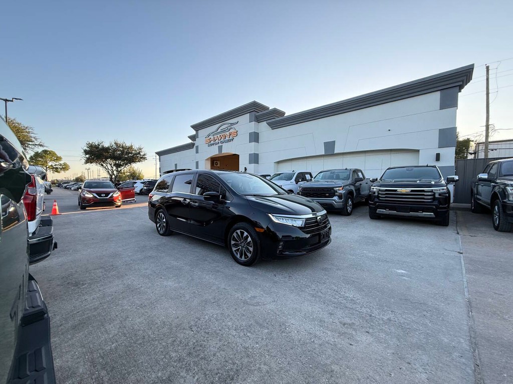 Honda Odyssey Vehicle Full-screen Gallery Image 40