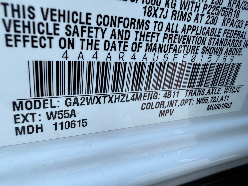 Mitsubishi Outlander Sport Vehicle Full-screen Gallery Image 33