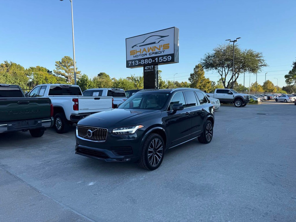 Volvo XC90 Vehicle Full-screen Gallery Image 03