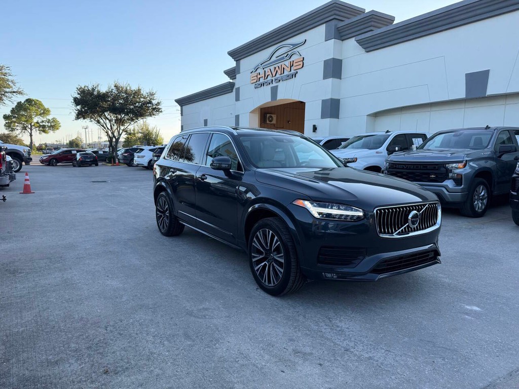 Volvo XC90 Vehicle Full-screen Gallery Image 44