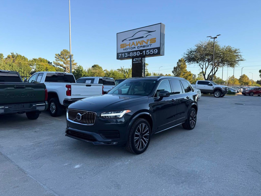 Volvo XC90 Vehicle Full-screen Gallery Image 45