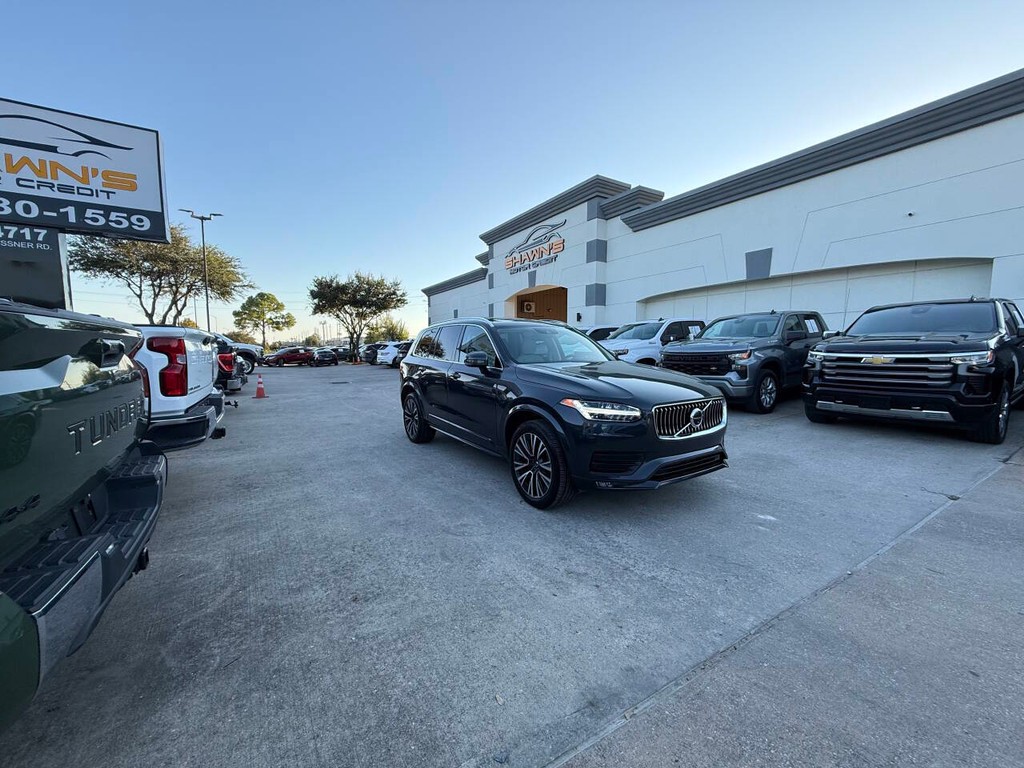 Volvo XC90 Vehicle Full-screen Gallery Image 46