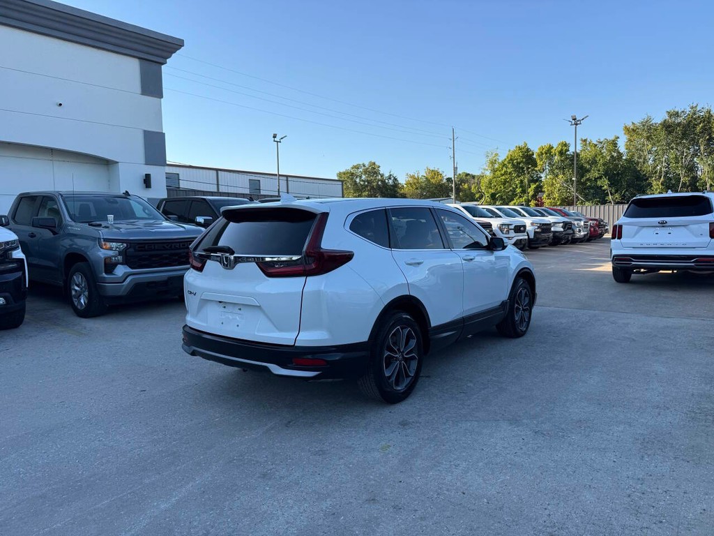 Honda CR-V Vehicle Full-screen Gallery Image 05