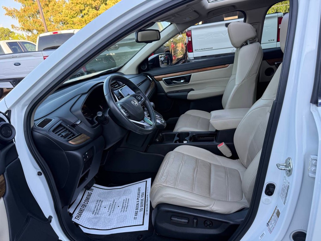 Honda CR-V Vehicle Full-screen Gallery Image 07