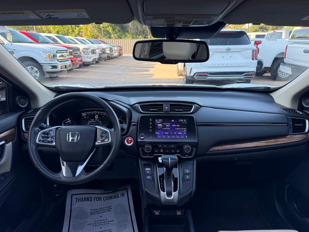 Honda CR-V Vehicle Full-screen Gallery Image 17