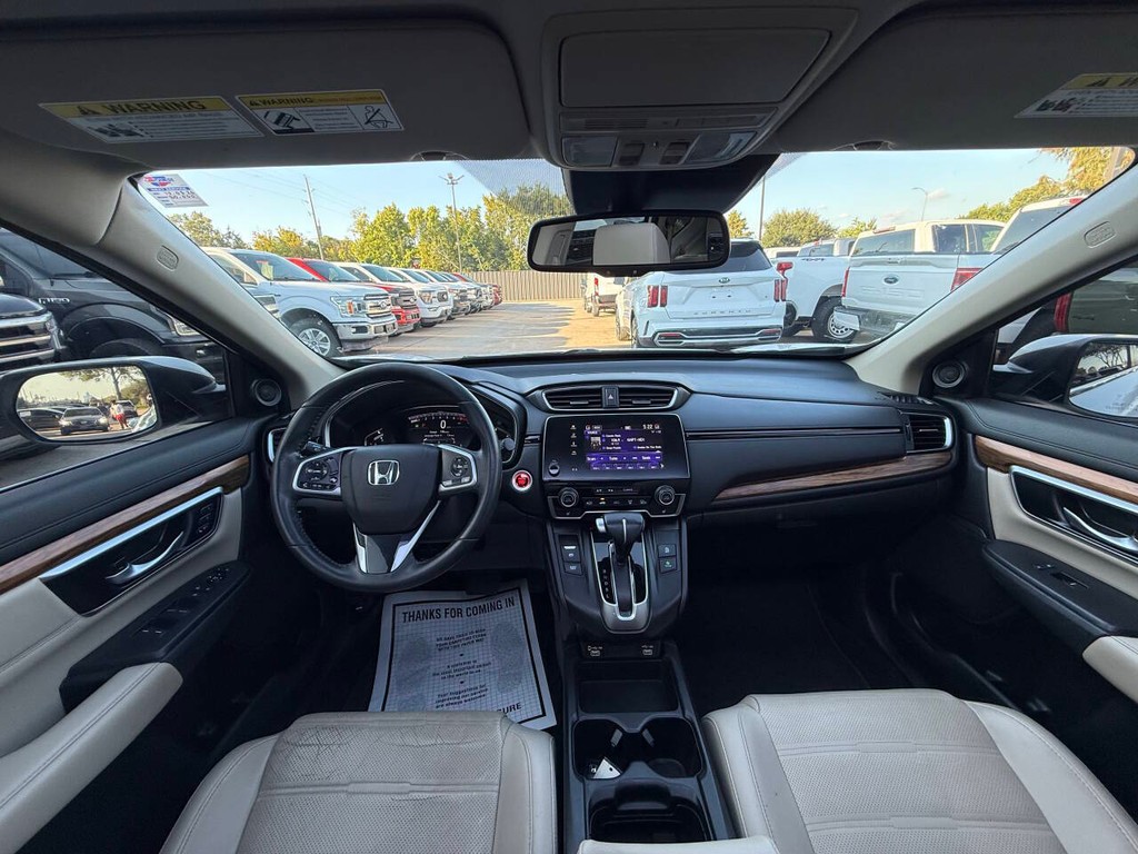 Honda CR-V Vehicle Full-screen Gallery Image 18