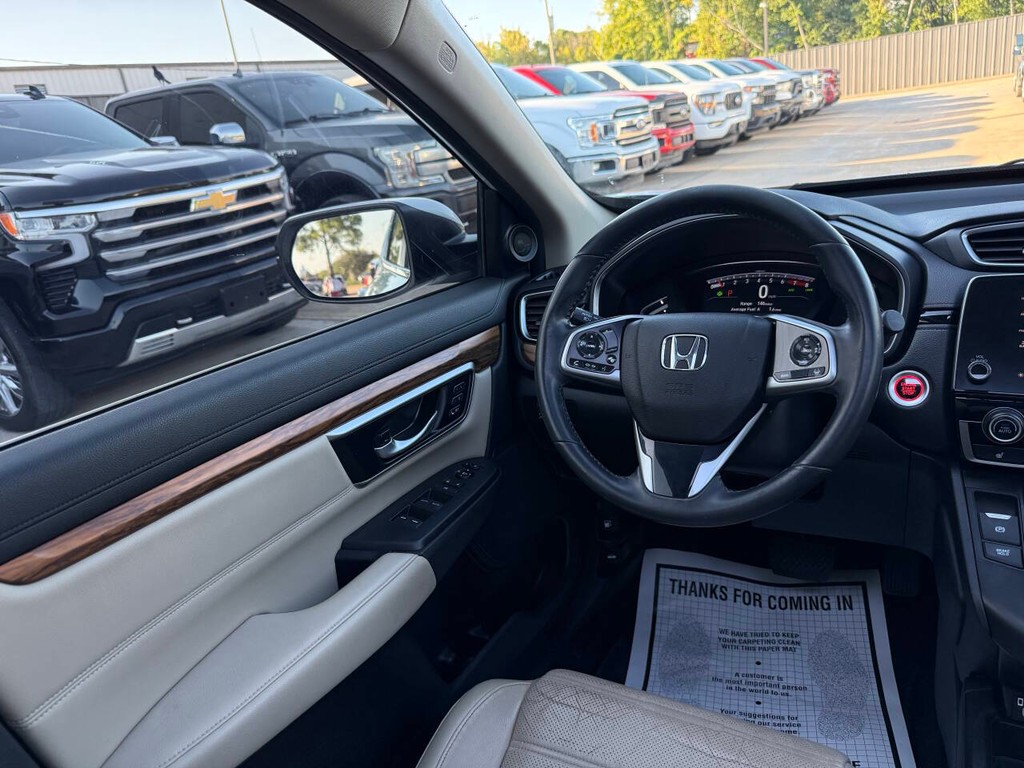 Honda CR-V Vehicle Full-screen Gallery Image 19
