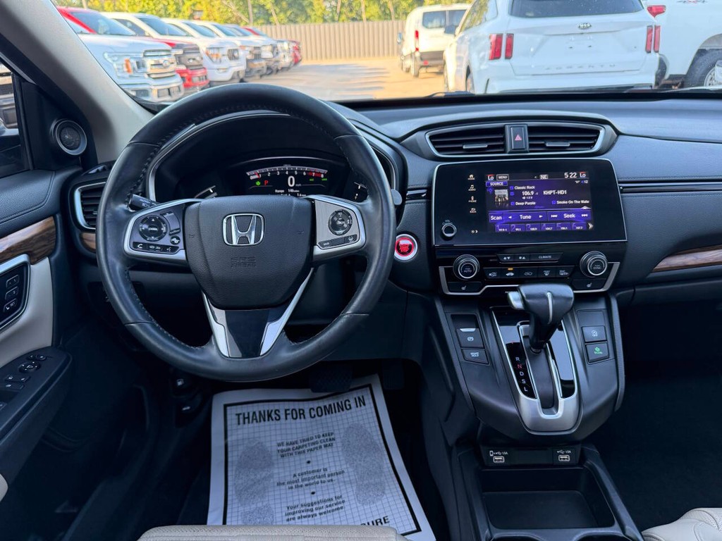 Honda CR-V Vehicle Full-screen Gallery Image 21