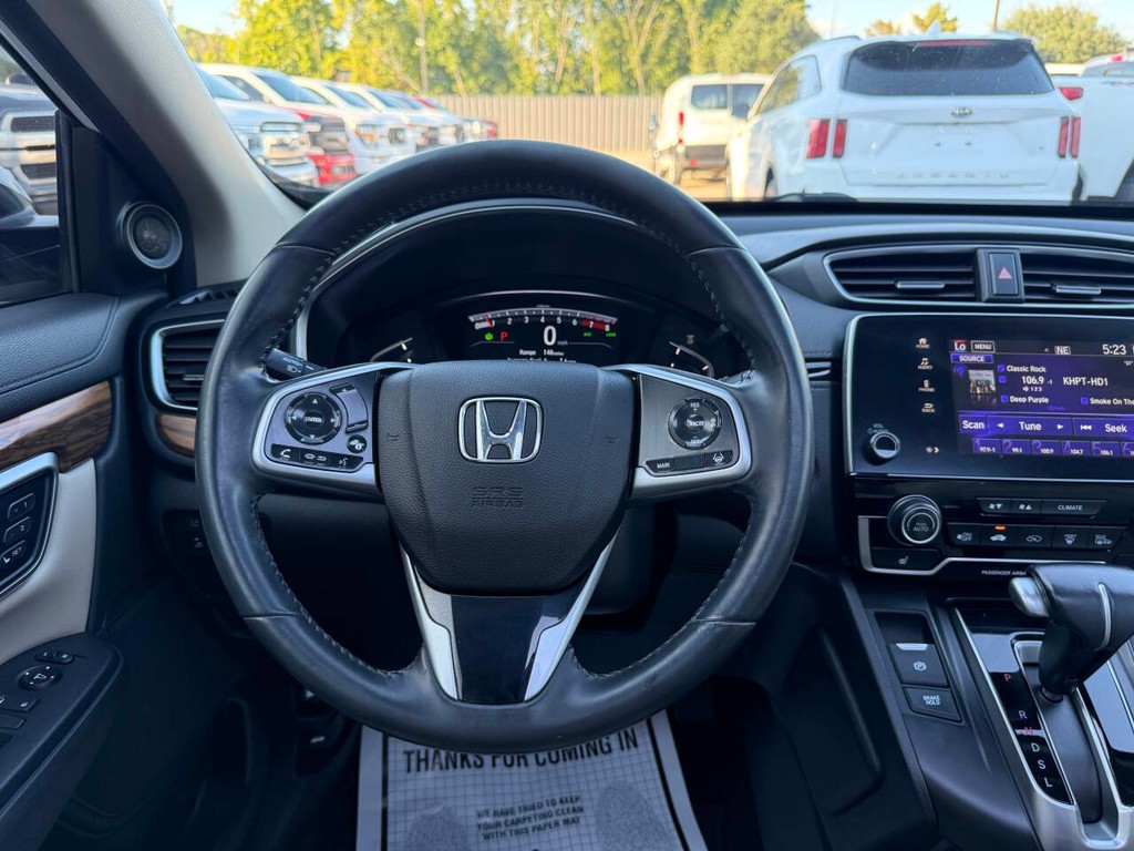 Honda CR-V Vehicle Full-screen Gallery Image 22
